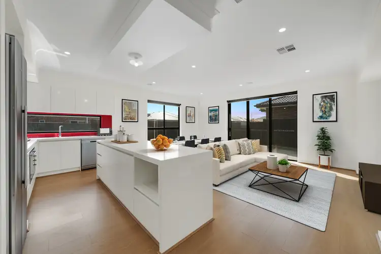 Main view of Homely house listing, 78 Walton Street, Melton South VIC 3338