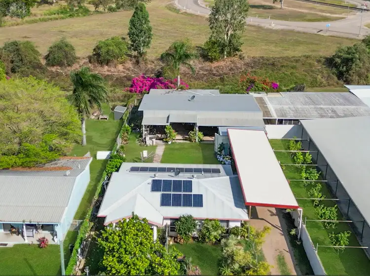 Main view of Homely house listing, 5 Carney Street, Cluden QLD 4811