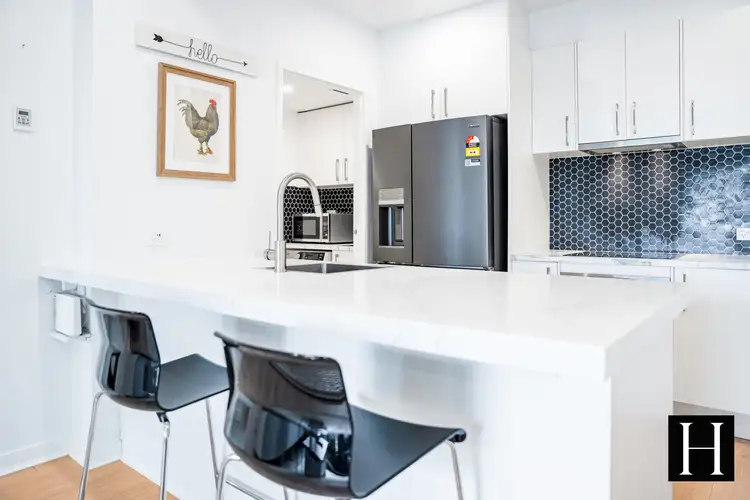 Fourth view of Homely apartment listing, 2010/45 Haig Street, Southbank VIC 3006