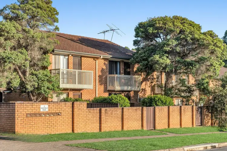 Main view of Homely townhouse listing, 4/4 Highfield Road, Quakers Hill NSW 2763