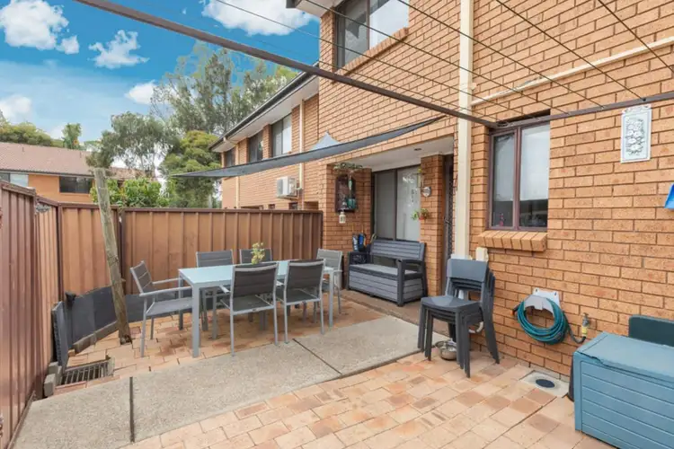 Second view of Homely townhouse listing, 4/4 Highfield Road, Quakers Hill NSW 2763