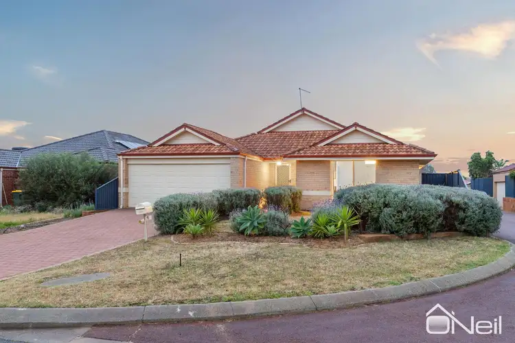 Main view of Homely house listing, 4 Bunya Green, Byford WA 6122