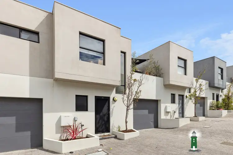 Second view of Homely townhouse listing, 10/201 Clontarf Road, Hamilton Hill WA 6163