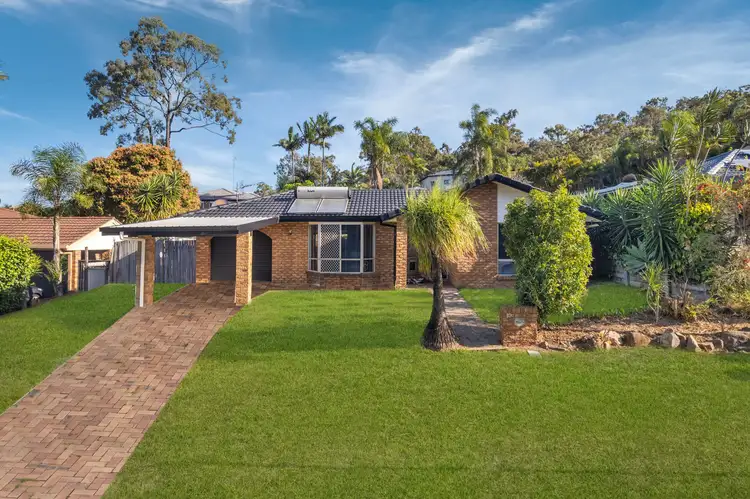 Fourth view of Homely house listing, 10 Cannington Place, Helensvale QLD 4212