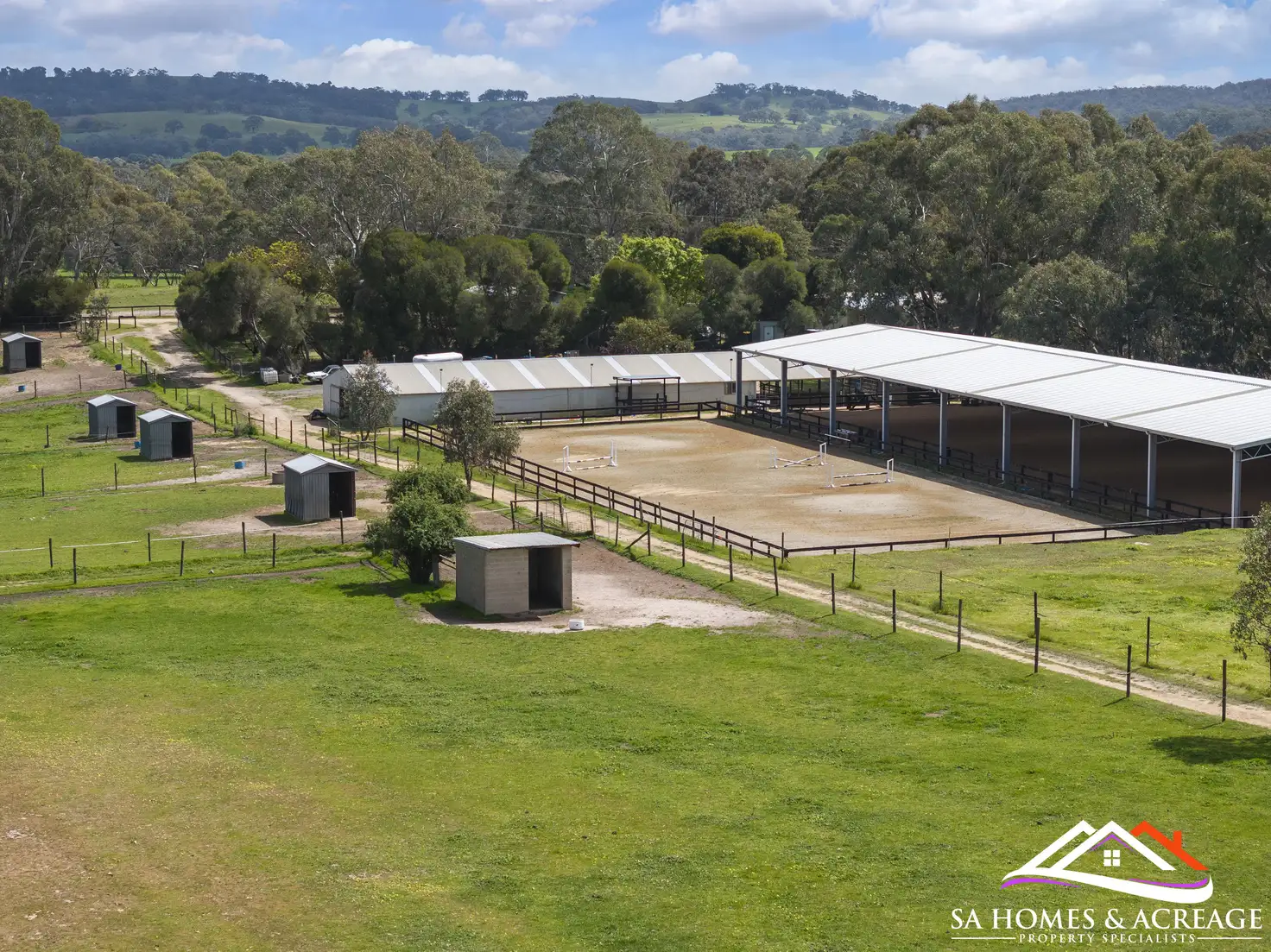 Main view of Homely rural property listing, 158 Cromer Road, Birdwood SA 5234