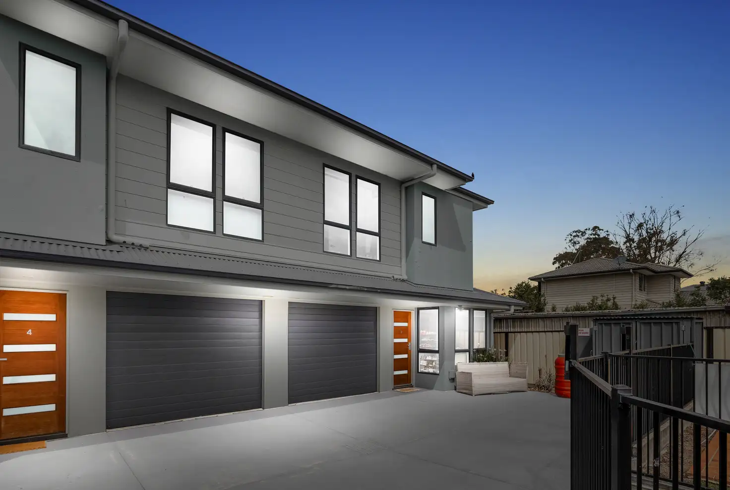 Main view of Homely townhouse listing, 3/18 Cam Street, Cambridge Park NSW 2747