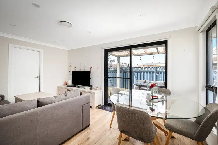 Second view of Homely townhouse listing, 3/18 Cam Street, Cambridge Park NSW 2747