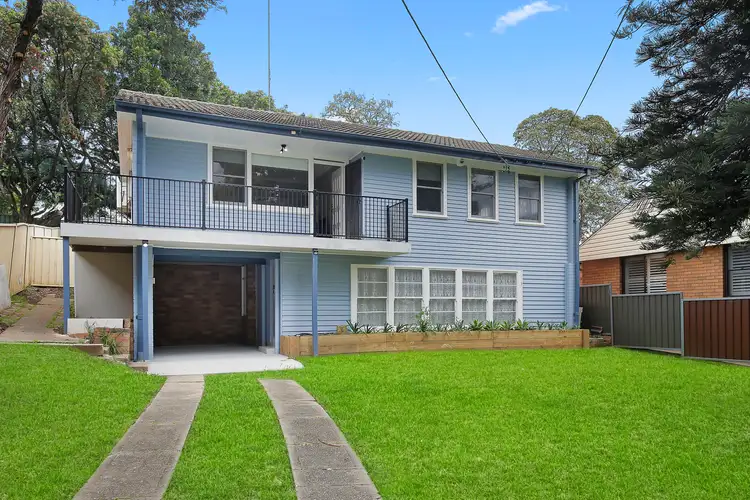 Main view of Homely house listing, 16 Kista Dan Avenue, Tregear NSW 2770