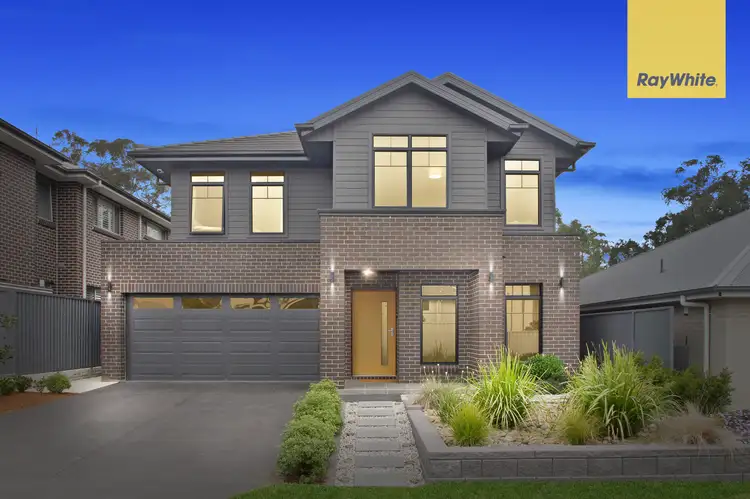 Main view of Homely house listing, 10 Husky Place, North Kellyville NSW 2155