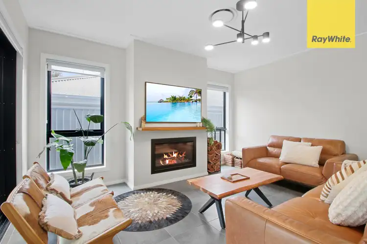 Fourth view of Homely house listing, 10 Husky Place, North Kellyville NSW 2155