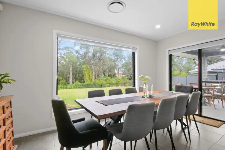 Fifth view of Homely house listing, 10 Husky Place, North Kellyville NSW 2155