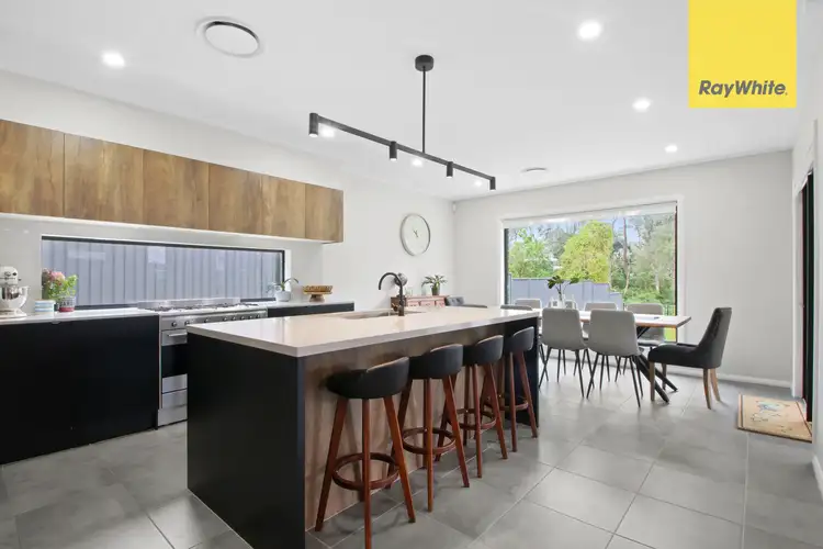 Sixth view of Homely house listing, 10 Husky Place, North Kellyville NSW 2155