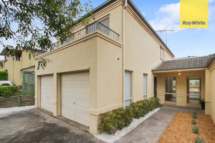Second view of Homely house listing, 21 Thomas Francis Way, Rouse Hill NSW 2155