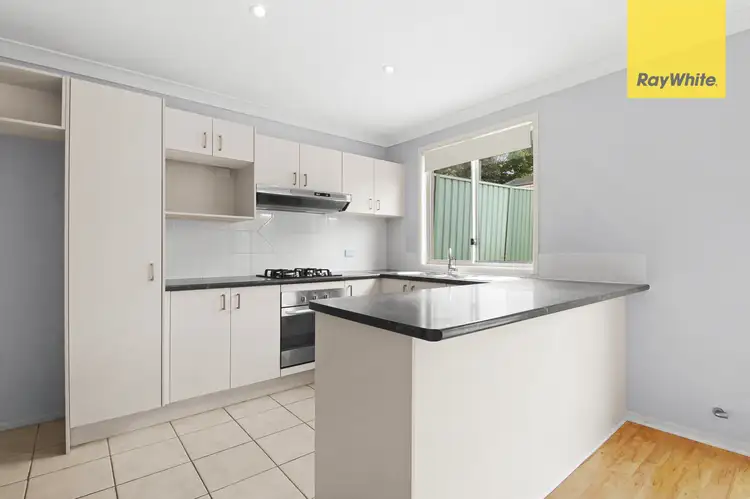 Fourth view of Homely house listing, 21 Thomas Francis Way, Rouse Hill NSW 2155