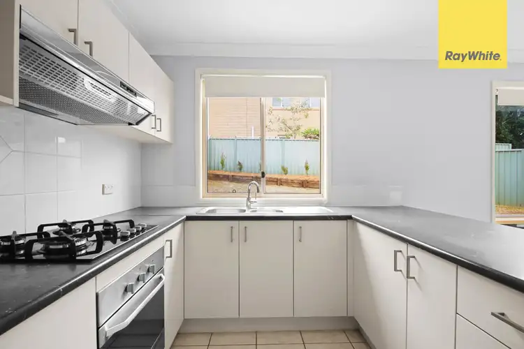 Fifth view of Homely house listing, 21 Thomas Francis Way, Rouse Hill NSW 2155