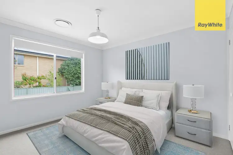 Sixth view of Homely house listing, 21 Thomas Francis Way, Rouse Hill NSW 2155