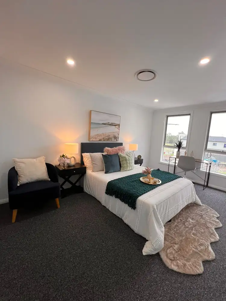 Third view of Homely house listing, 57 Pomfret Avenue, Rouse Hill NSW 2155