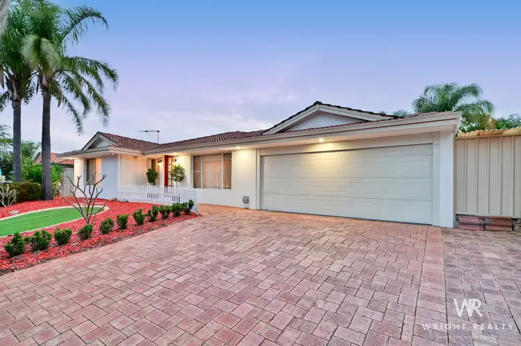 120 Trappers Drive, Woodvale WA 6026