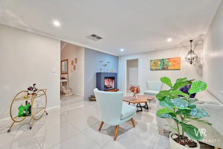 Second view of Homely house listing, 120 Trappers Drive, Woodvale WA 6026