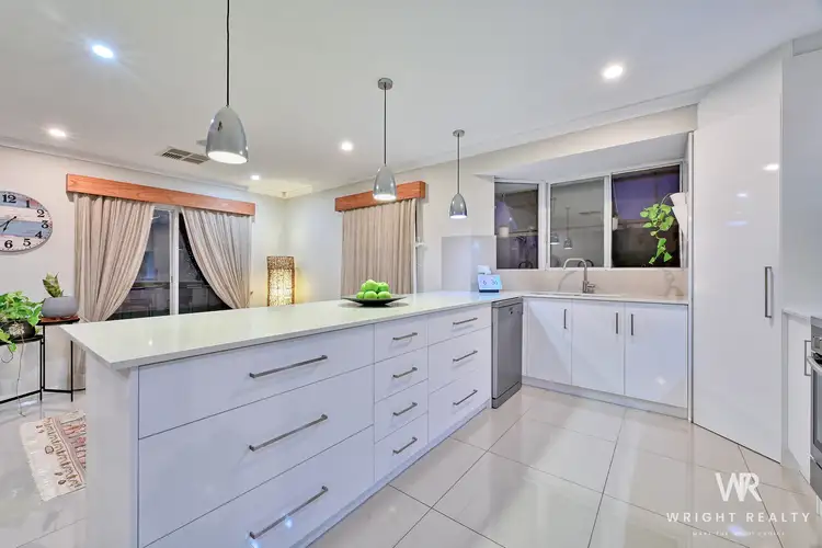 Third view of Homely house listing, 120 Trappers Drive, Woodvale WA 6026