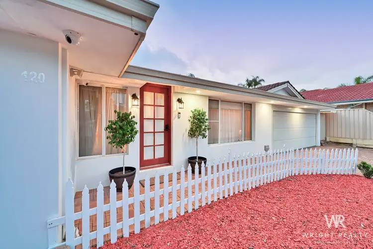 Fifth view of Homely house listing, 120 Trappers Drive, Woodvale WA 6026