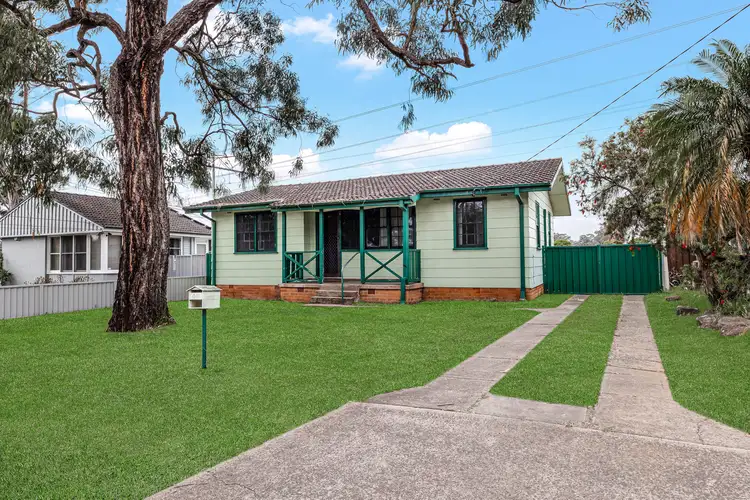 Main view of Homely house listing, 44 Tarawa Road, Lethbridge Park NSW 2770