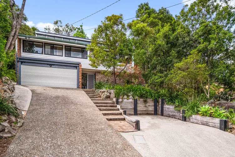 12 Jirrima Street, The Gap QLD 4061