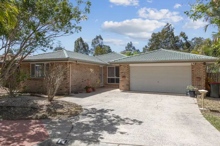 Main view of Homely house listing, 14 Padua Place, Boondall QLD 4034