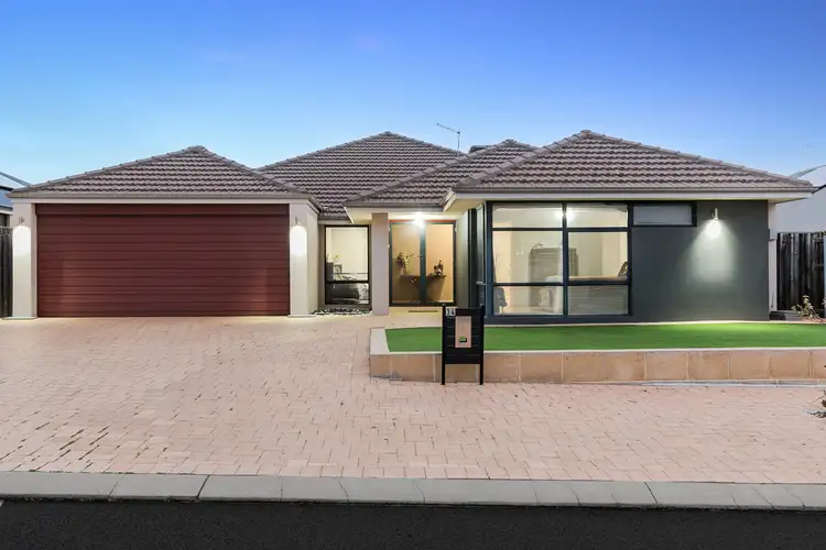 Main view of Homely house listing, 34 Sunstone Drive, Wellard WA 6170
