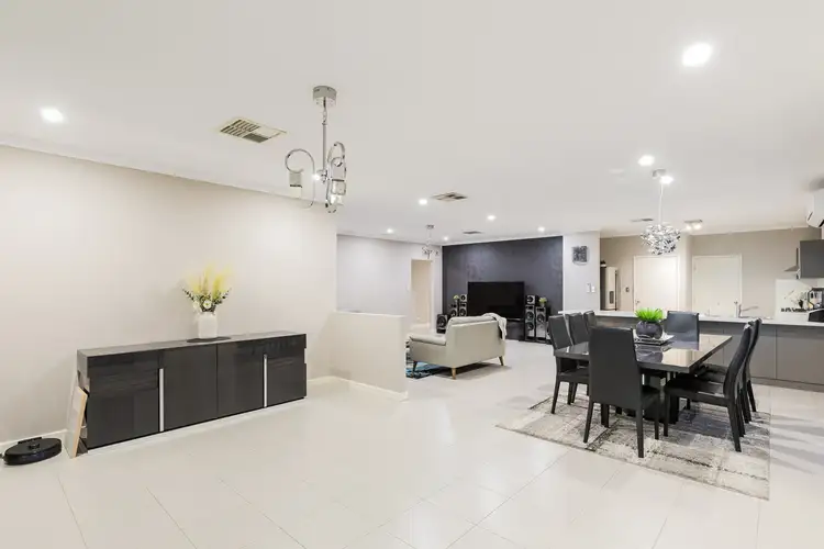 Second view of Homely house listing, 34 Sunstone Drive, Wellard WA 6170