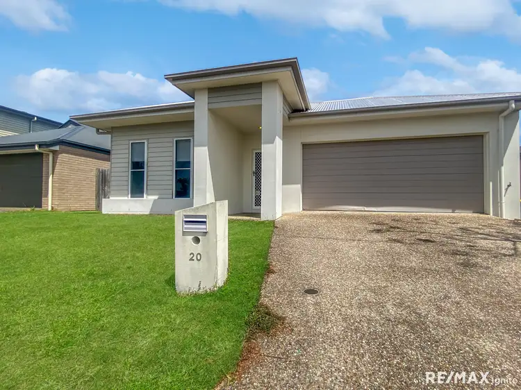 Main view of Homely house listing, 20 Kirkwood Terrace, Springfield Lakes QLD 4300