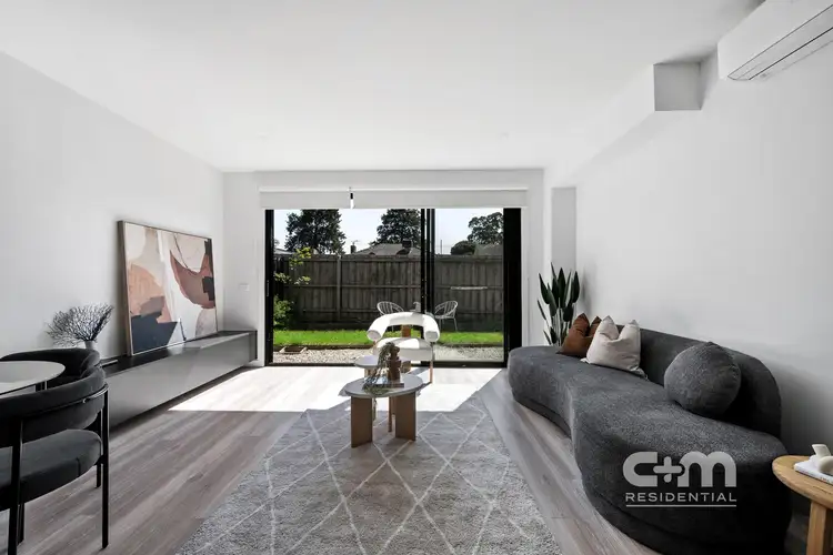 Main view of Homely townhouse listing, 3/12 Hilda Street, Glenroy VIC 3046