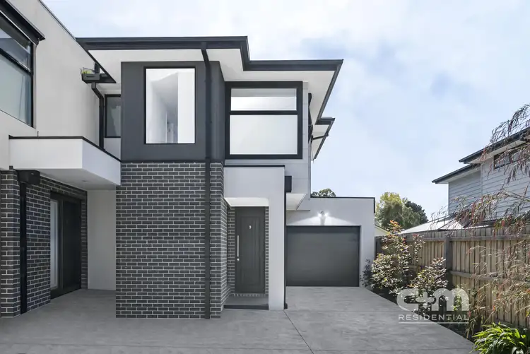 Second view of Homely townhouse listing, 3/12 Hilda Street, Glenroy VIC 3046