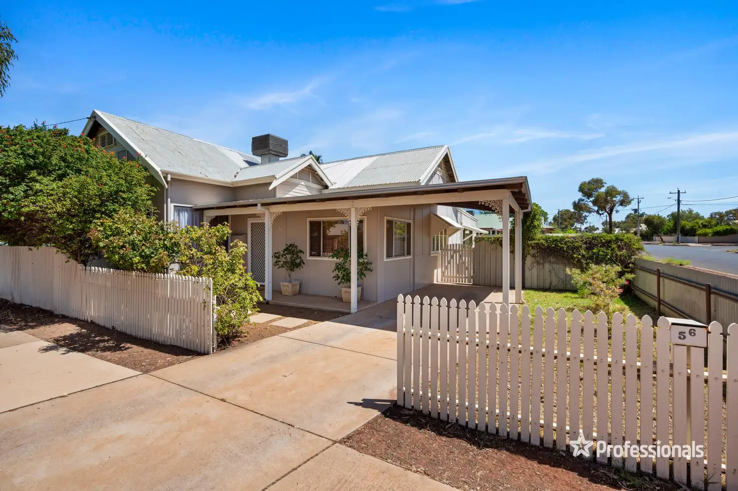 Main view of Homely house listing, 56 Varden Street, Piccadilly WA 6430