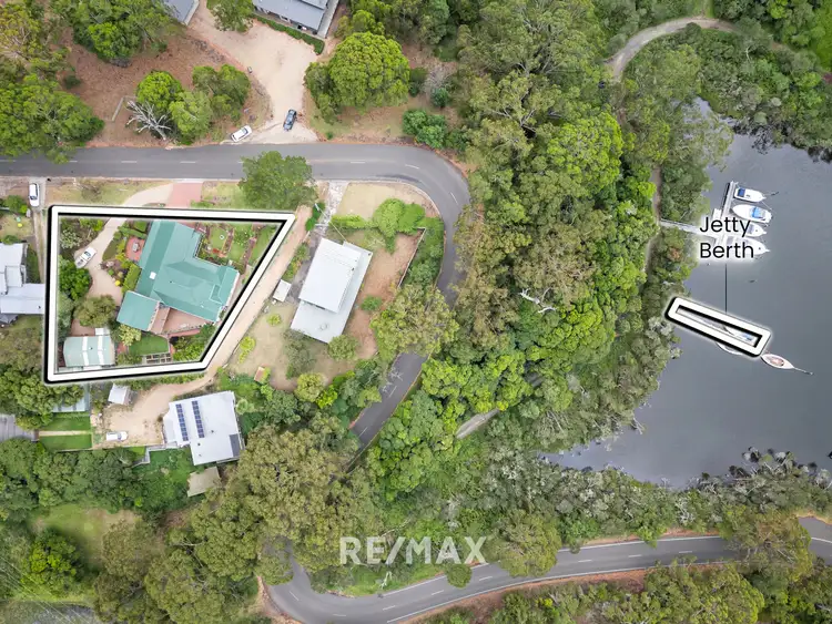 Fifth view of Homely house listing, 402 Rosherville Road, Metung VIC 3904