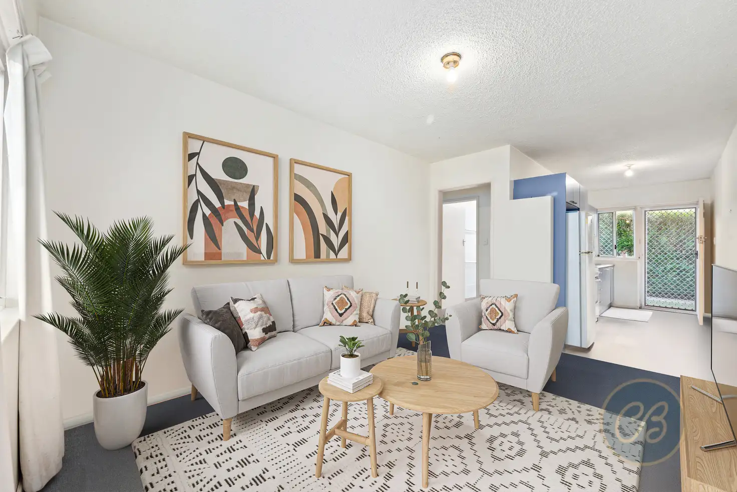 Main view of Homely apartment listing, 4/17 Taltarni Street, Banyo QLD 4014