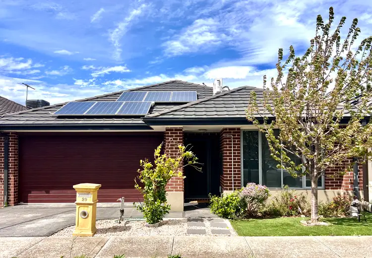 29 Holly Green Circuit, Truganina VIC 3029