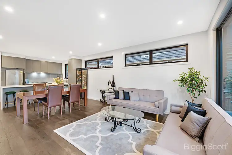 Main view of Homely townhouse listing, 4/12 Omar Street, Maidstone VIC 3012