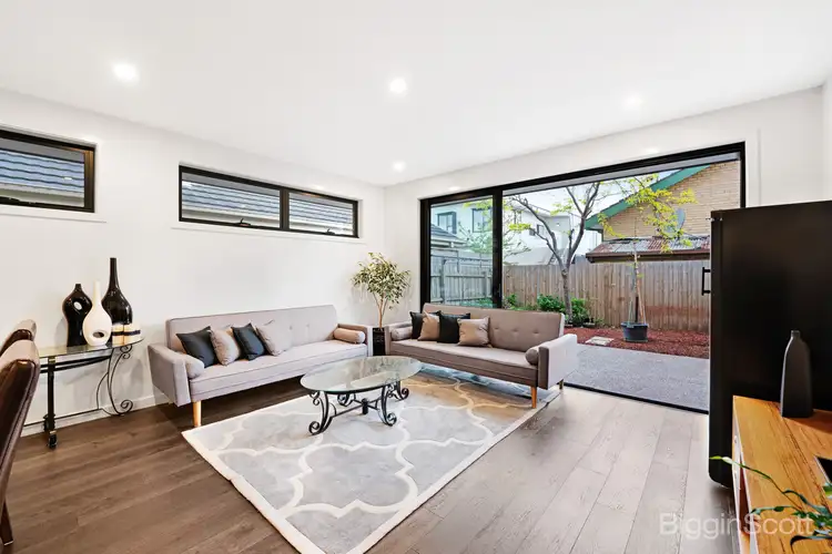 Third view of Homely townhouse listing, 4/12 Omar Street, Maidstone VIC 3012