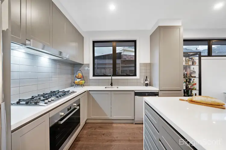 Fourth view of Homely townhouse listing, 4/12 Omar Street, Maidstone VIC 3012