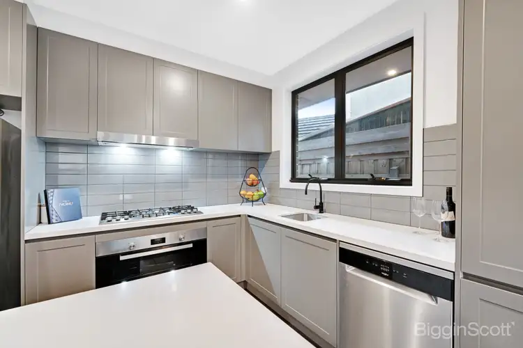 Sixth view of Homely townhouse listing, 4/12 Omar Street, Maidstone VIC 3012
