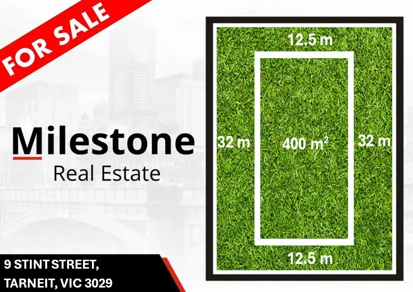 Main view of Homely land listing, 9 Stint Street.,, Tarneit VIC 3029