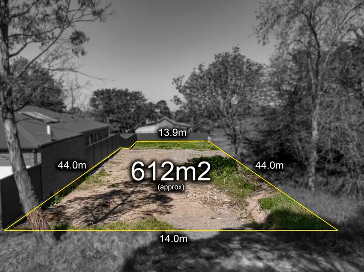 Main view of Homely land listing, 11 Howitt Street, Tynong VIC 3813
