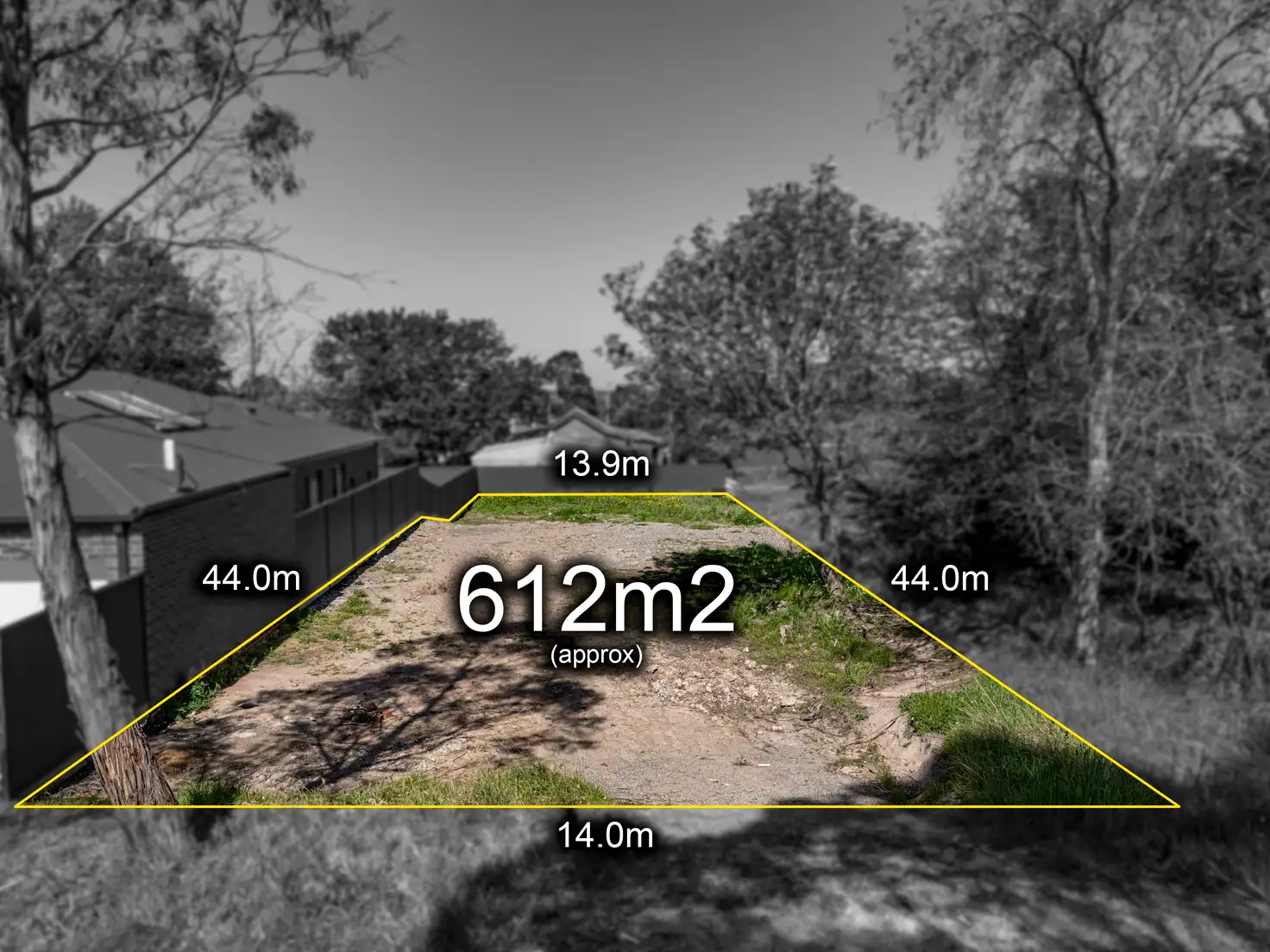 Main view of Homely land listing, 11 Howitt Street, Tynong VIC 3813