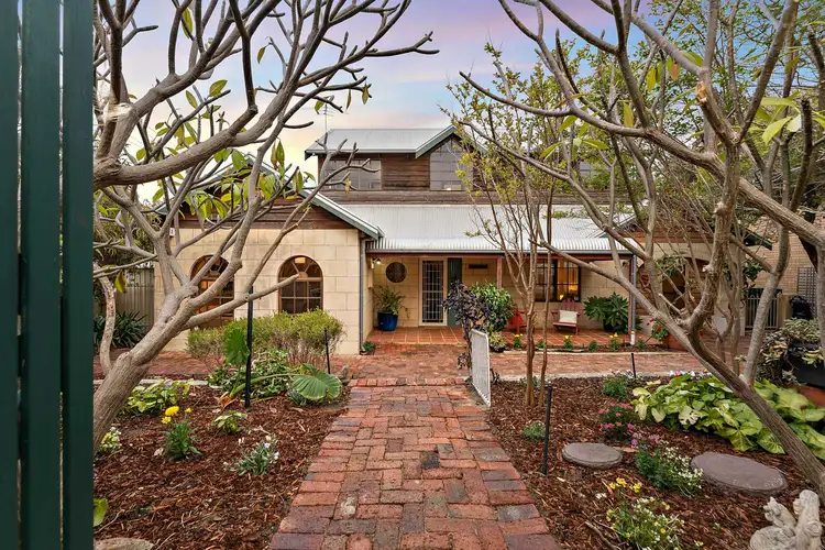 Second view of Homely house listing, 32 Lilly Street, South Fremantle WA 6162