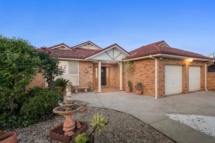 Second view of Homely house listing, 116 Warwick Road, Sunshine North VIC 3020