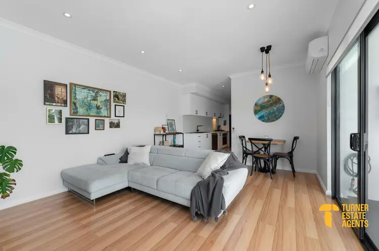 Third view of Homely apartment listing, 6/7 Juliet Road, Coolbellup WA 6163