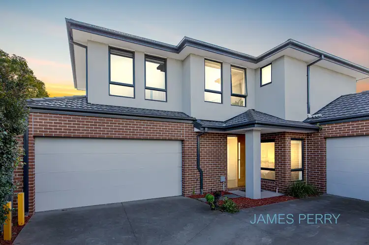 Main view of Homely townhouse listing, 3/51 kionga Street, Clayton VIC 3168