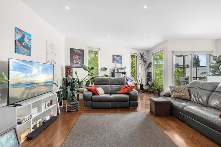 Second view of Homely townhouse listing, 2B Lygon Street, Coburg VIC 3058