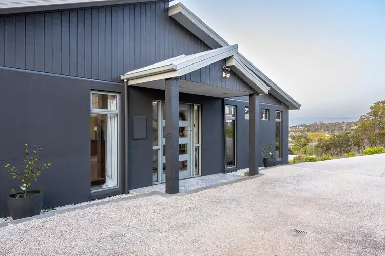 Second view of Homely house listing, 17 Weemala Lane, Miandetta TAS 7310